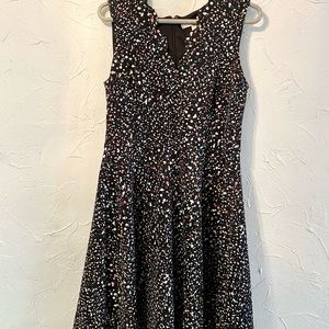 Wisp Patterned Dress NWT
